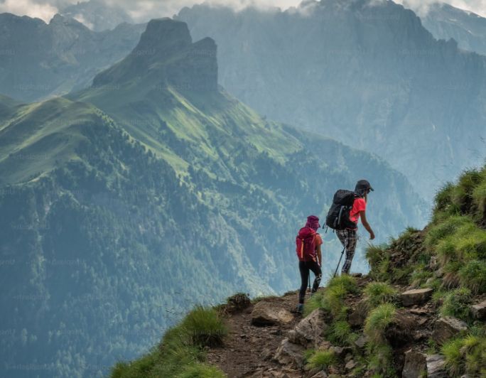 Tadiandamol Trek