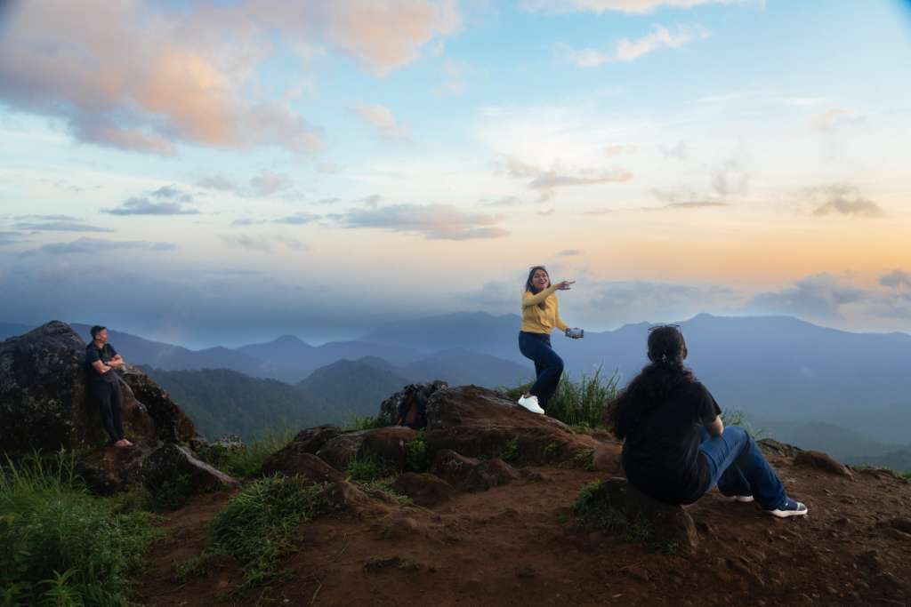 Balekundh Sunset Trek Img