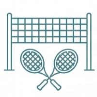 Badminton Court