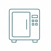 Raho Mini Fridge