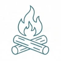 Raho Private Bonfire