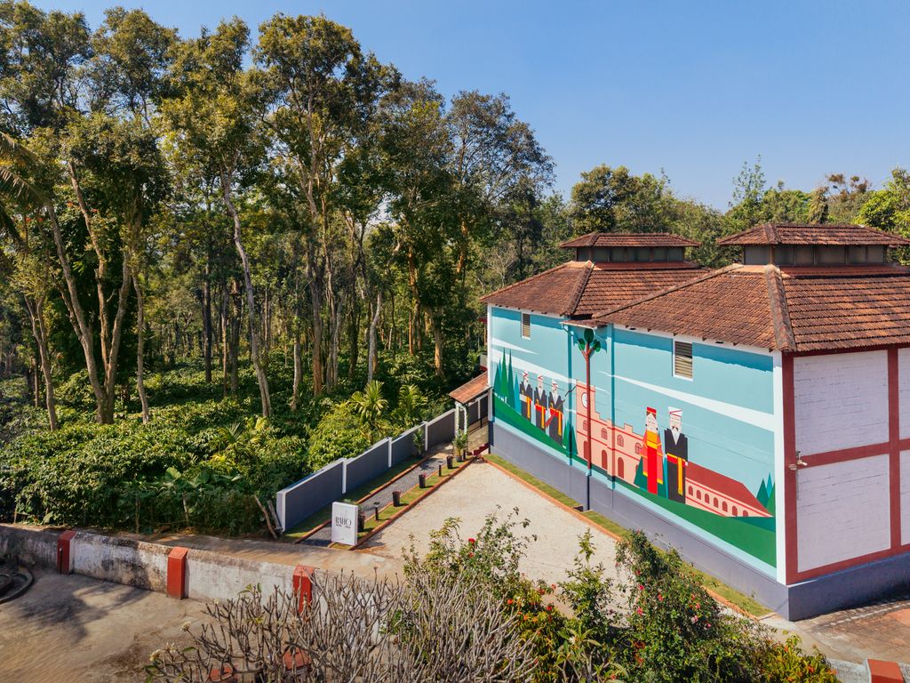 Raho Koota Estate View Banner Img
